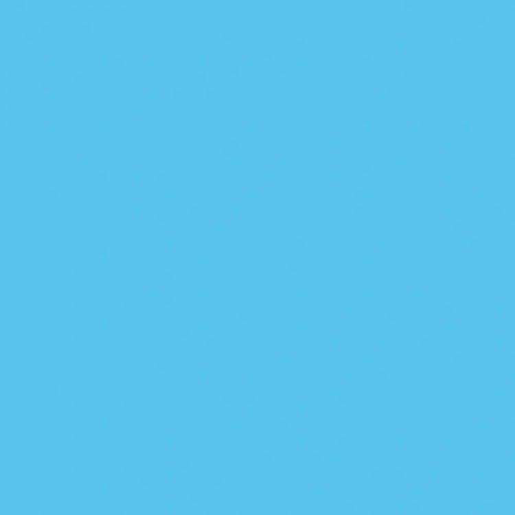 Пленка для бассейна ПВХ CGT Alkor AQUACOLOR PF3000 Adriatic Blue 1,5мм 25х1,65м (4K000002)